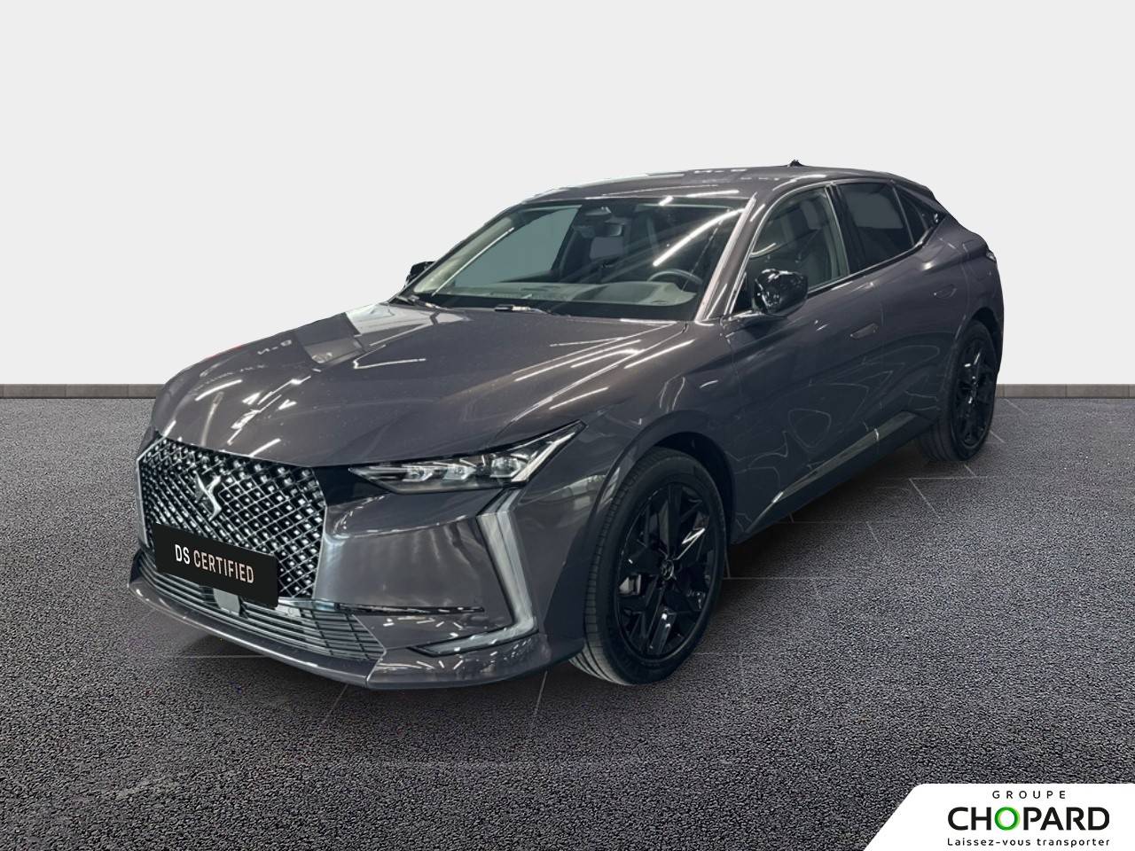 DS Automobiles-DS 4-d'occasion chez DS Store Nice