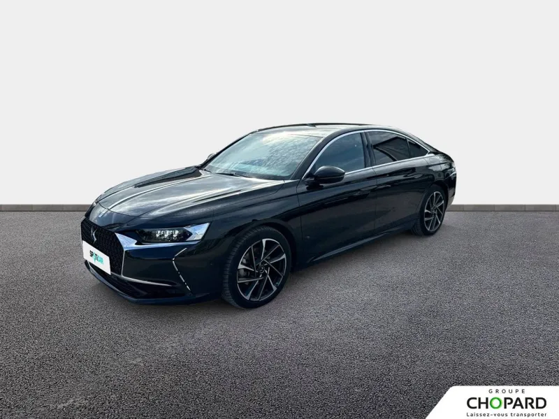 DS Automobiles-DS 9-d'occasion chez Citroën Draguignan