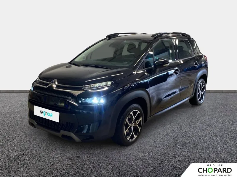 Citroën-C3 AIRCROSS-d'occasion chez Peugeot Fréjus