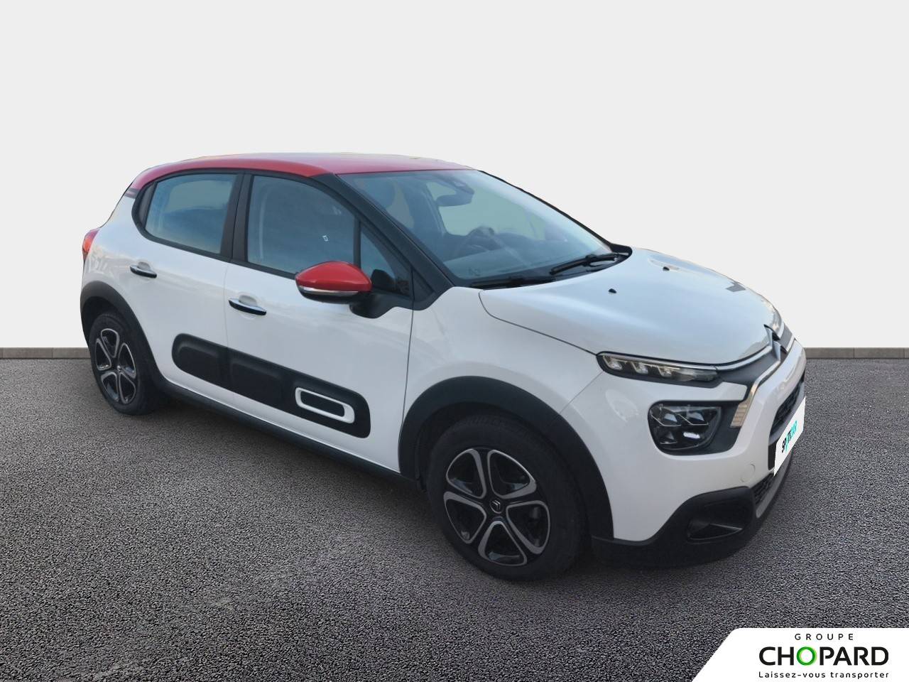 Citroën-C3-d'occasion chez Peugeot Nice