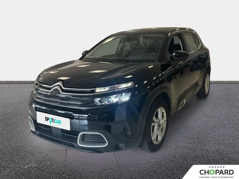Citroën-C5 AIRCROSS-d'occasion chez Citroën Nice