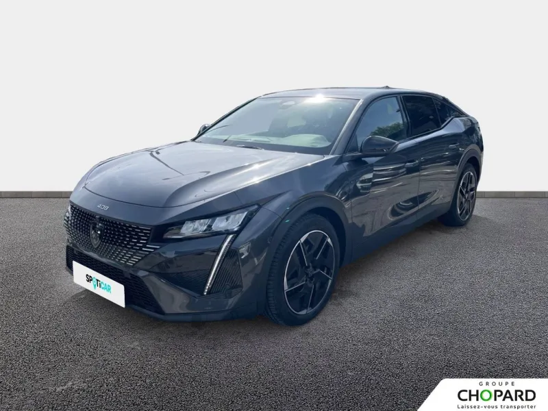 Peugeot-408-d'occasion chez Peugeot Antibes