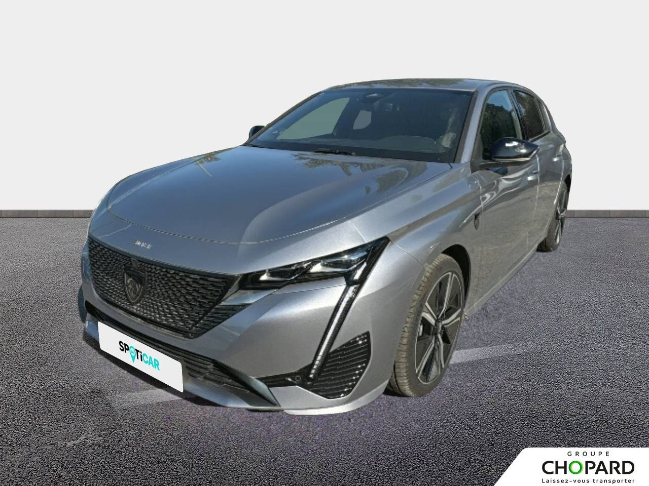 Peugeot-308-d'occasion chez Peugeot Antibes