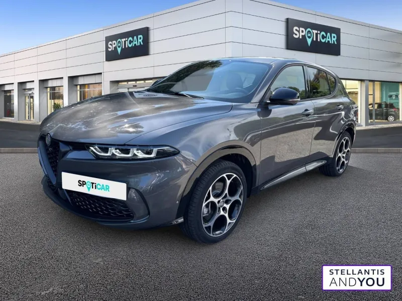 Alfa Romeo-TONALE-d'occasion chez Peugeot Cannes