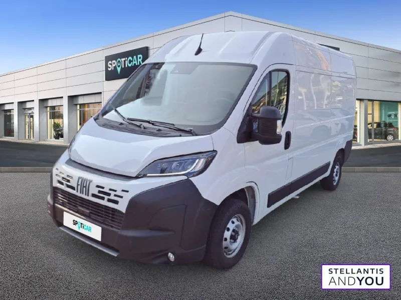 Fiat-DUCATO FOURGON-d'occasion chez Peugeot Cannes