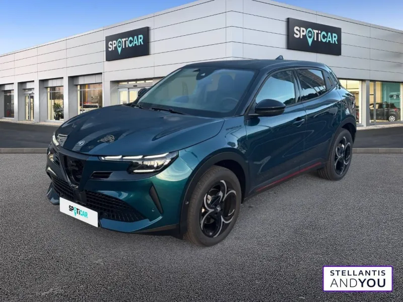 Alfa Romeo-JUNIOR-d'occasion chez Peugeot Cannes