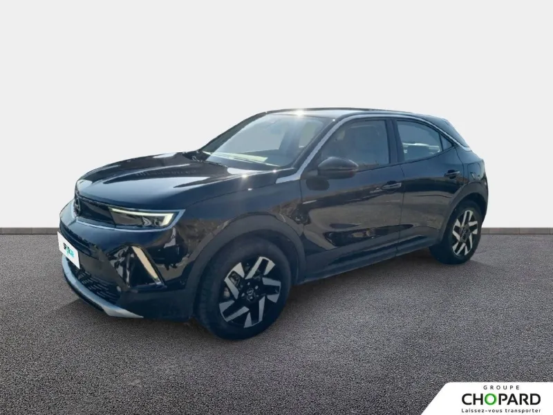 Opel-MOKKA ELECTRIQUE-d'occasion chez Peugeot Cannes