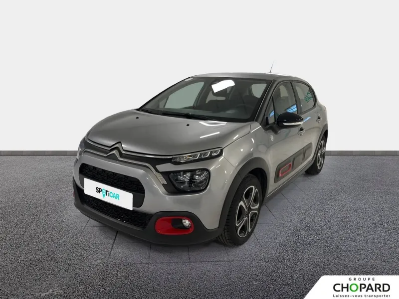 Citroën-C3-d'occasion chez Peugeot Draguignan