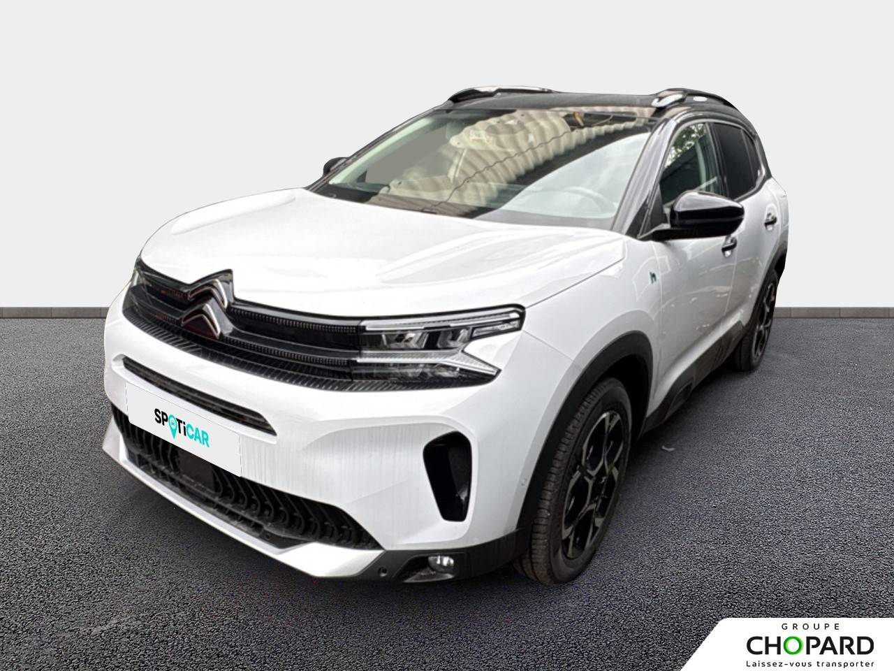 Citroën-C5 AIRCROSS-d'occasion chez Peugeot Cannes