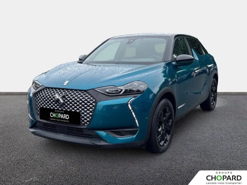 DS Automobiles-DS 3 CROSSBACK ELECTRIQUE-d'occasion chez Peugeot Fréjus