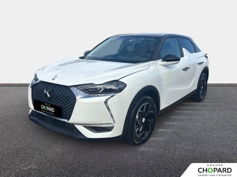 DS Automobiles-DS 3 CROSSBACK ELECTRIQUE-d'occasion chez Peugeot Fréjus