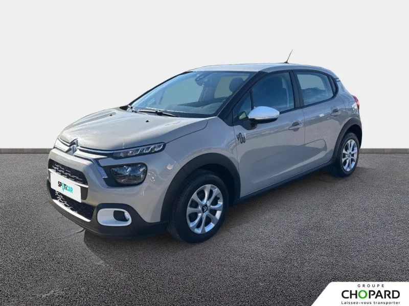 Citroën-C3-d'occasion chez Peugeot Fréjus