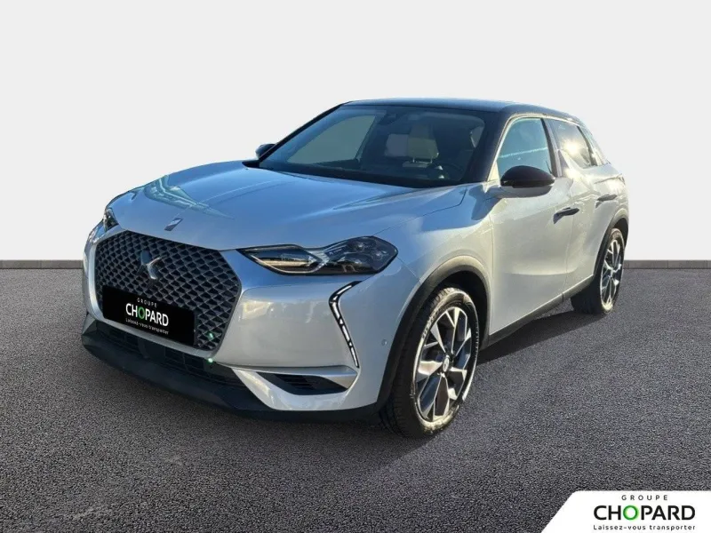 DS Automobiles-DS 3 CROSSBACK ELECTRIQUE-d'occasion chez Peugeot Fréjus