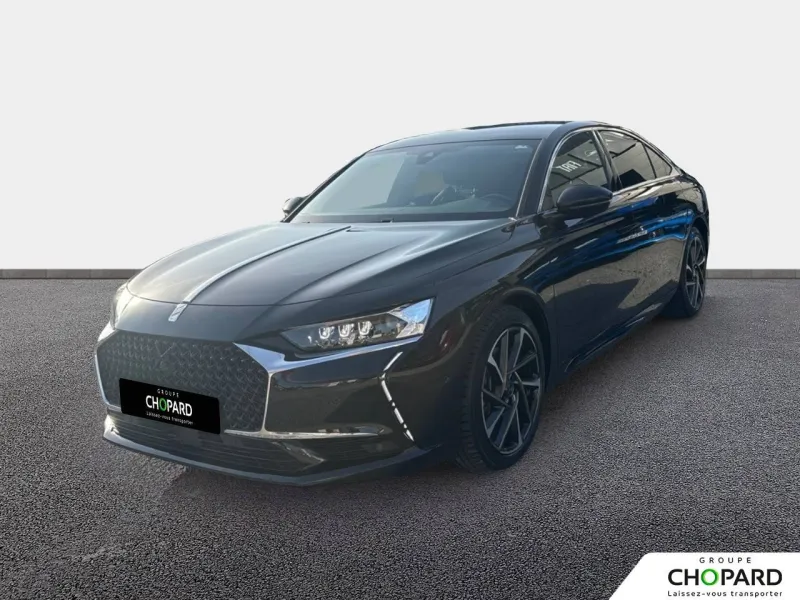 DS Automobiles-DS 9-d'occasion chez Peugeot Fréjus