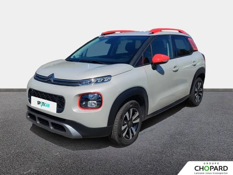 Citroën-C3 AIRCROSS-d'occasion chez Citroën Grasse