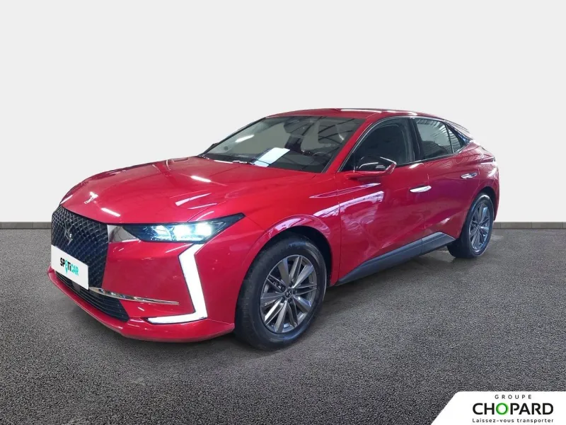 DS Automobiles-DS 4-d'occasion chez Peugeot Fréjus