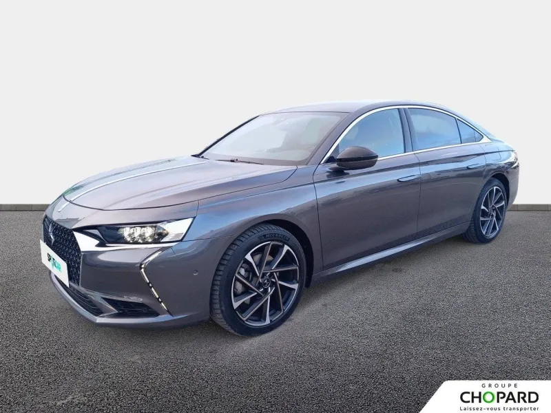 DS Automobiles-DS 9-d'occasion chez Peugeot Fréjus