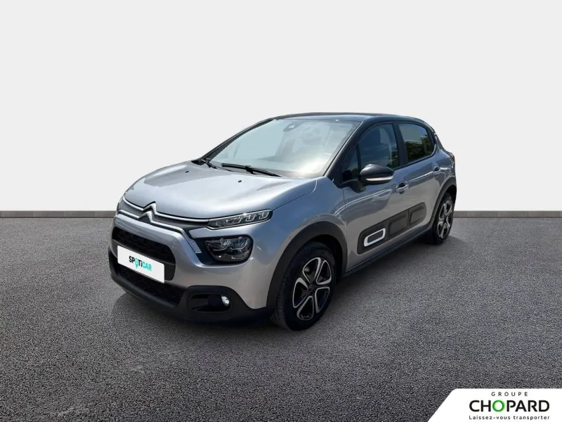 Citroën-C3-d'occasion chez Citroën Draguignan