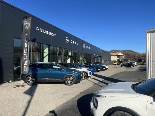 Citroën Digne-les-Bains