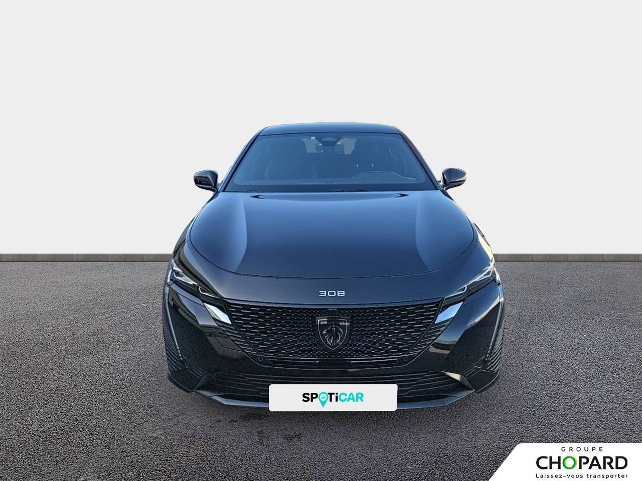 Peugeot-308-d'occasion chez Peugeot Besançon