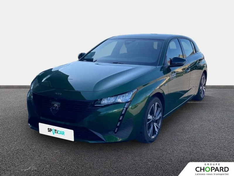 Peugeot-308-d'occasion chez Peugeot Vesoul