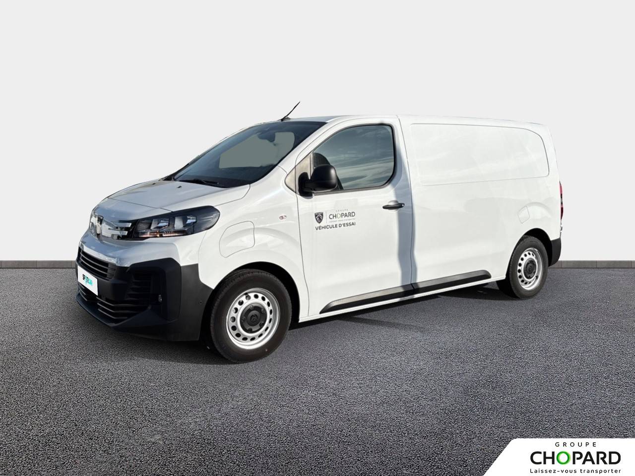 Peugeot-E-EXPERT FOURGON-d'occasion chez Peugeot Besançon