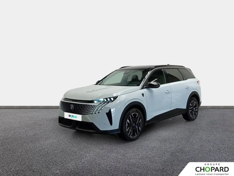 Peugeot-5008-d'occasion chez Peugeot Pontarlier