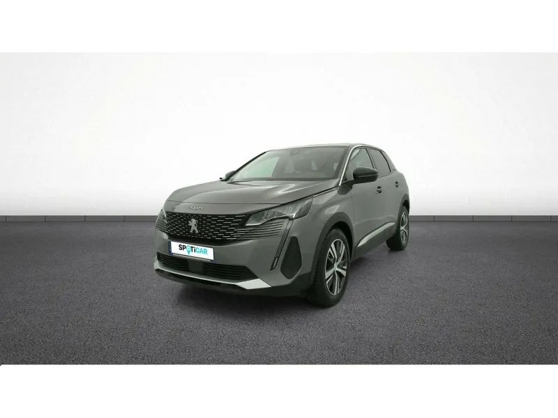 Peugeot-3008-3008 BlueHDi 130ch S&S EAT8 Peugeot-3008-d'occasion chez Peugeot Pontarlier