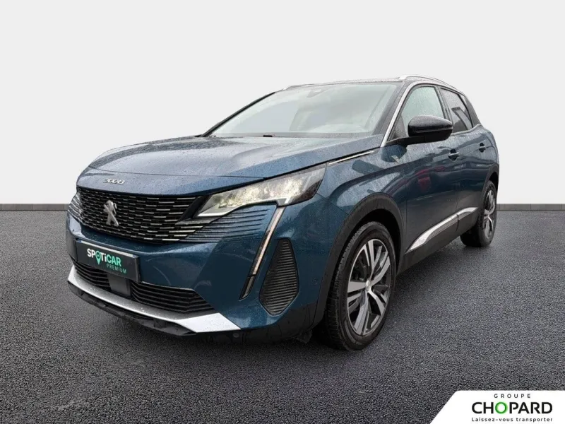 Peugeot-3008-d'occasion chez Peugeot Salins-les-Bains