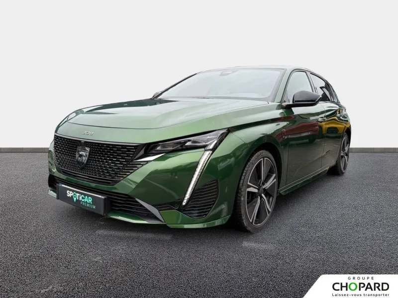 Peugeot-308-d'occasion chez Peugeot Salins-les-Bains