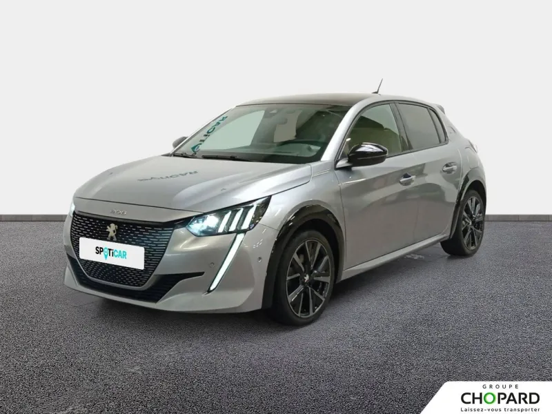 Peugeot-208-d'occasion chez Peugeot Pontarlier