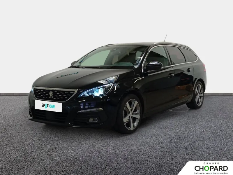 Peugeot-308 SW-308 SW BlueHDi 130ch S&S EAT8 Peugeot-308 SW-d'occasion chez Peugeot Pontarlier