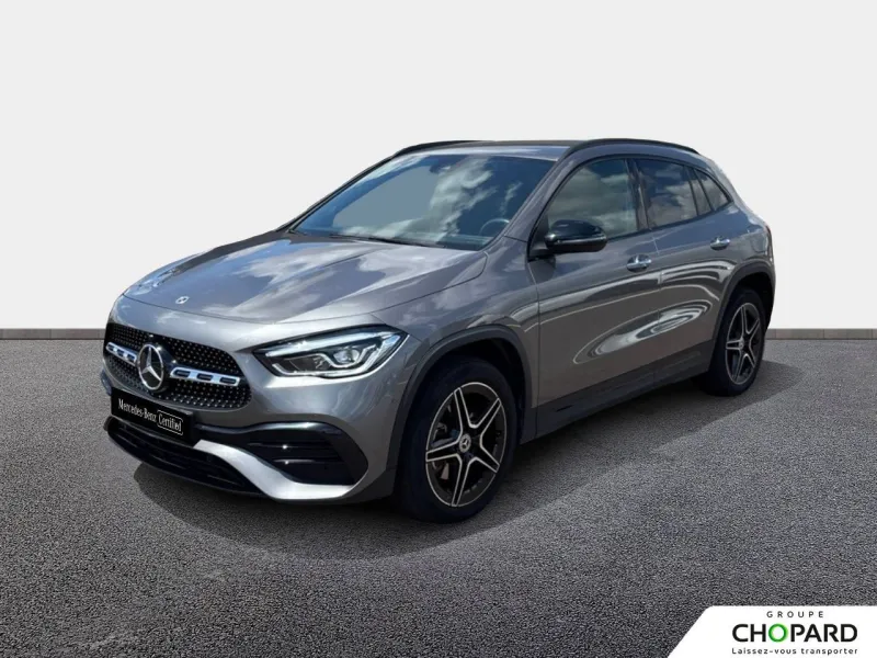 Mercedes-Benz-GLA-GLA 250 e 8G-DCT Mercedes-Benz-GLA-d'occasion chez Mercedes-Benz Troyes
