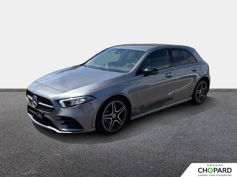 Mercedes-Benz-CLASSE A-d'occasion chez Mercedes-Benz Troyes