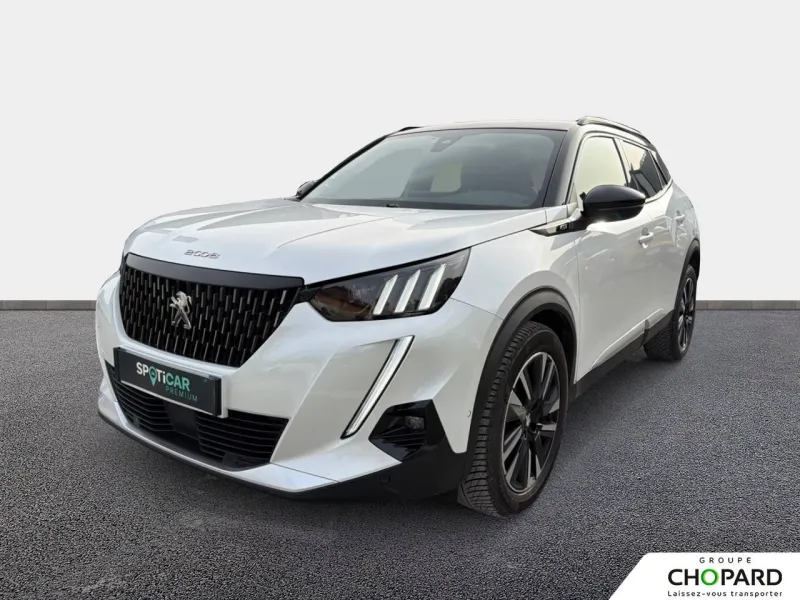 Peugeot-2008-d'occasion chez Peugeot Salins-les-Bains