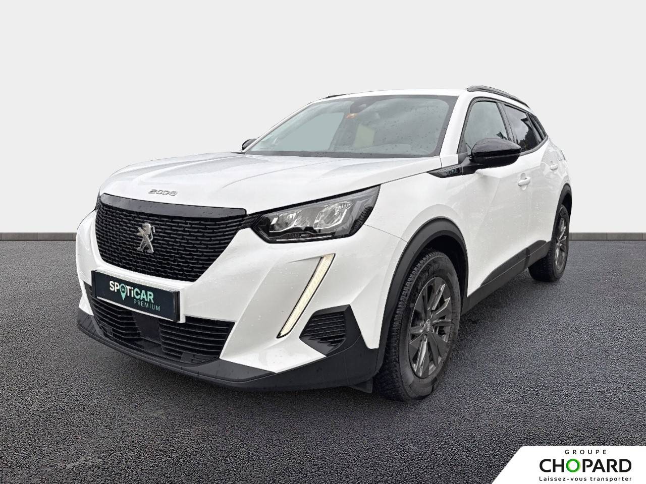 Peugeot-2008-d'occasion chez Peugeot Salins-les-Bains