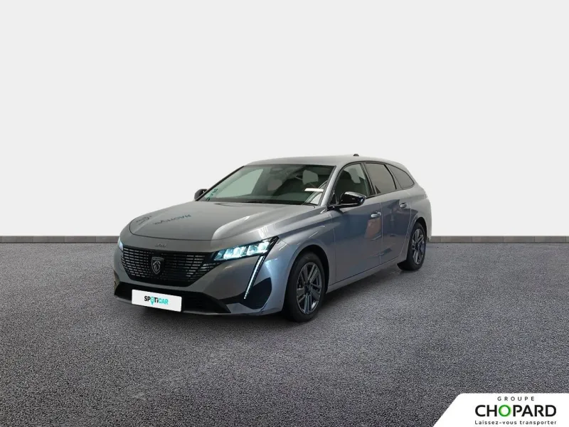 Peugeot-308 SW-308 SW BlueHDi 130ch S&S EAT8 Peugeot-308 SW-d'occasion chez Peugeot Salins-les-Bains