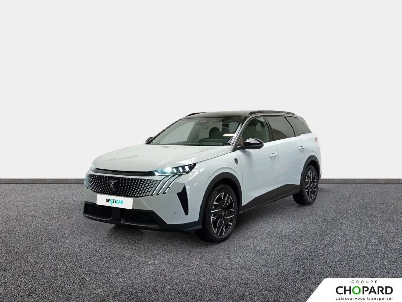 Peugeot-5008-d'occasion chez Peugeot Pontarlier