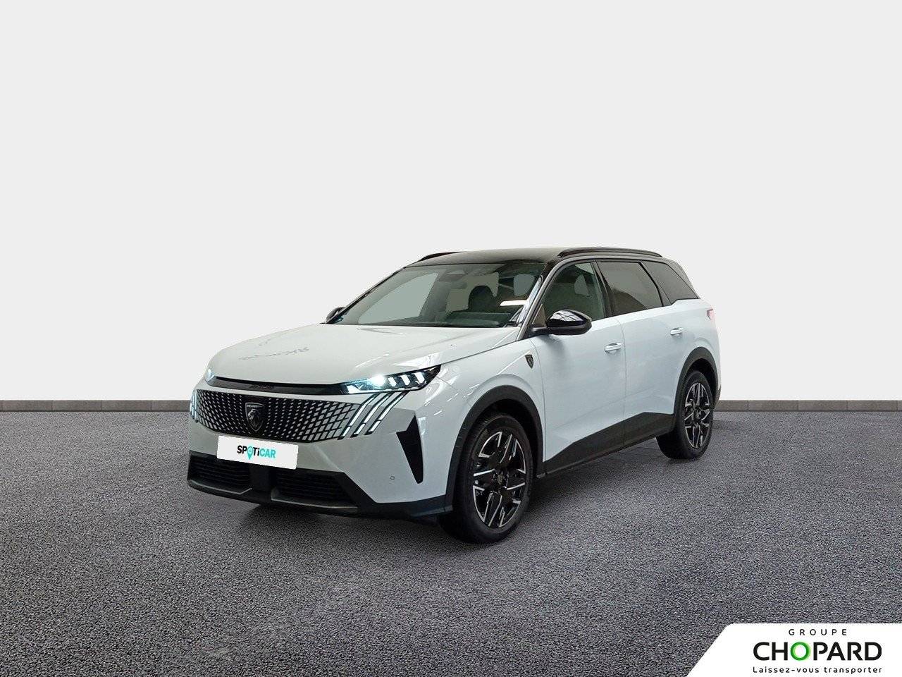 Peugeot-5008-5008 Hybrid 145 e-DCS6 Peugeot-5008-d'occasion chez Peugeot Pontarlier