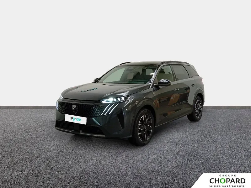 Peugeot-5008-d'occasion chez Peugeot Salins-les-Bains