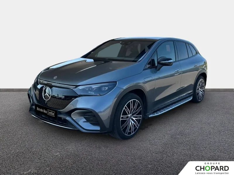 Mercedes-Benz-EQE SUV-d'occasion chez Mercedes-Benz Troyes