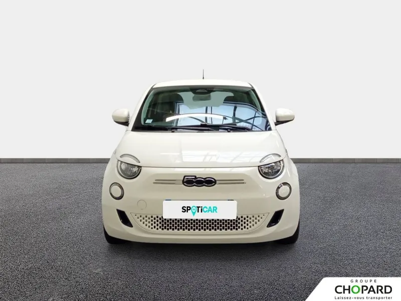 Fiat-500e BERLINE-d'occasion chez Peugeot Pontarlier
