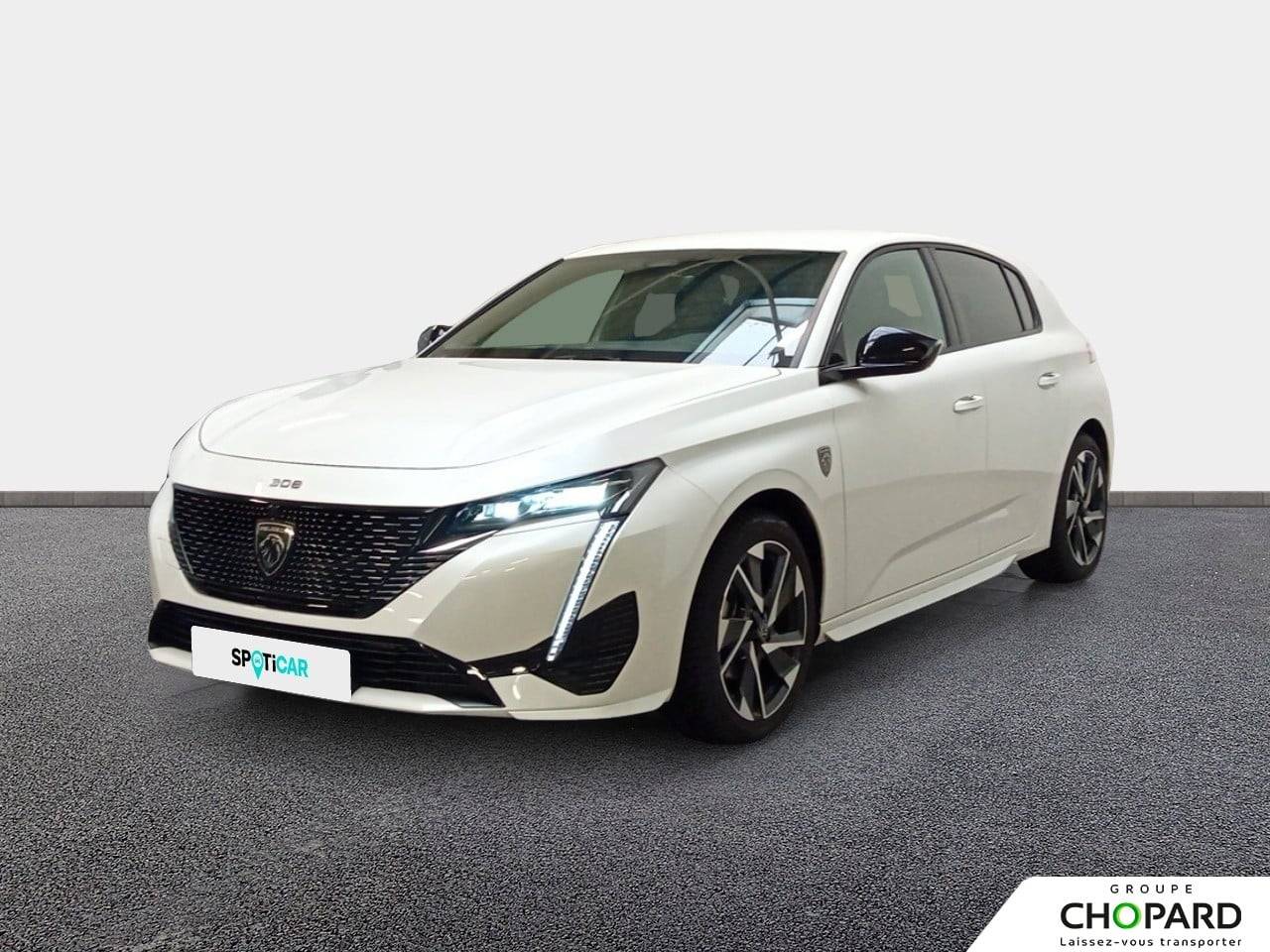 Peugeot-308-d'occasion chez Peugeot Pontarlier