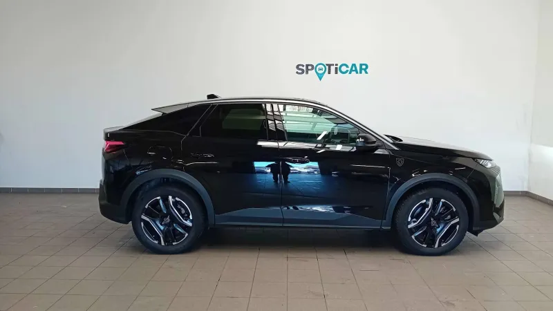 Peugeot-3008-d'occasion chez Peugeot Pontarlier