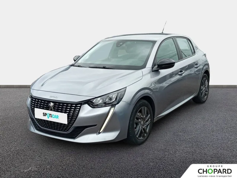 Peugeot-208-d'occasion chez Peugeot Dole