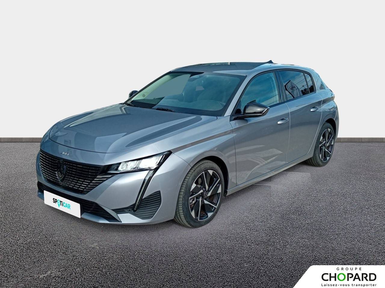 Peugeot-308-d'occasion chez Peugeot Dole