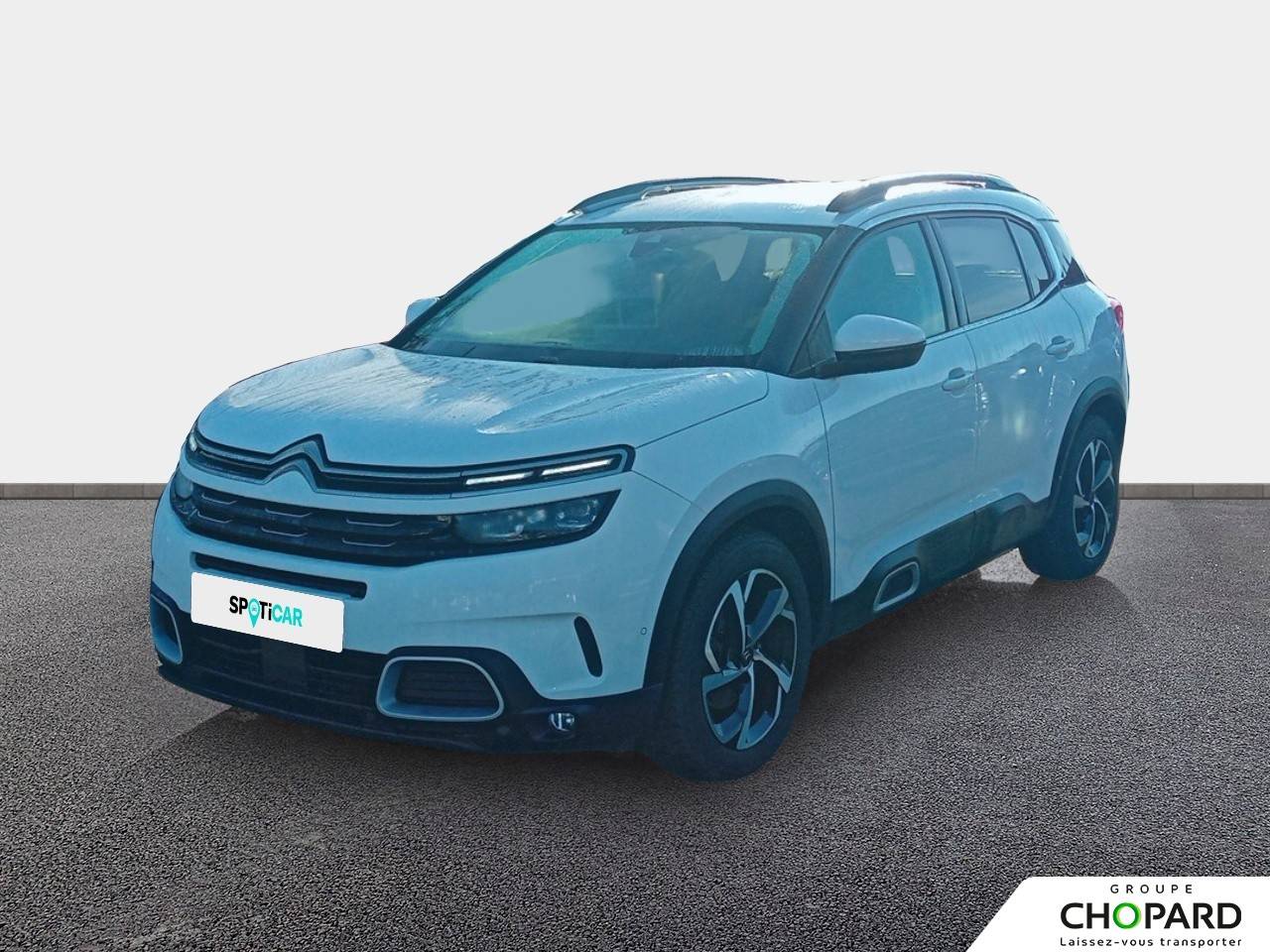 Citroën-C5 AIRCROSS-d'occasion chez Peugeot Dole