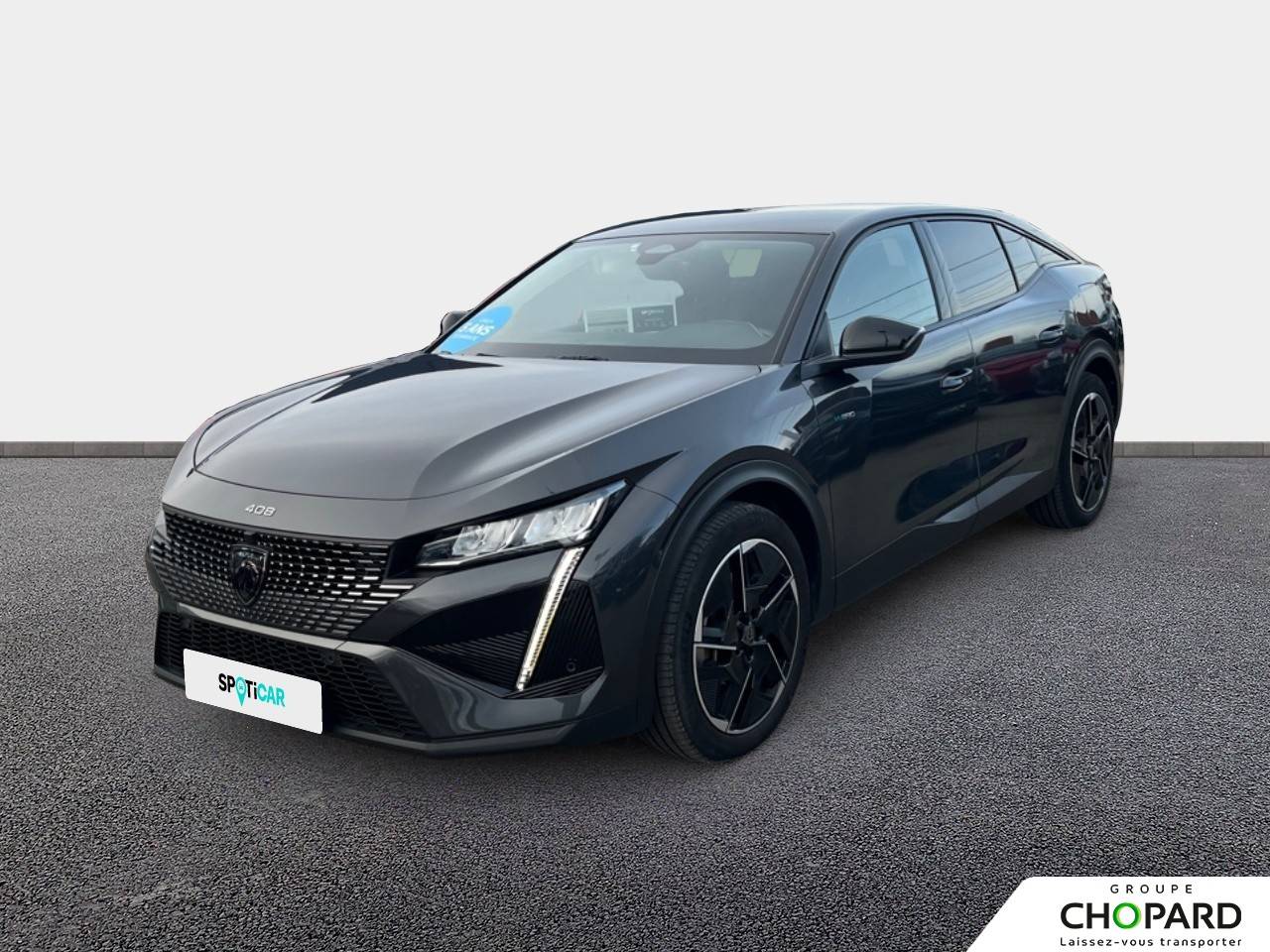 Peugeot-408-d'occasion chez Peugeot Dole