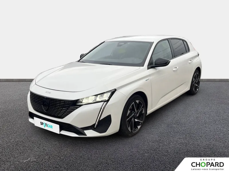 Peugeot-308-d'occasion chez Peugeot Dole