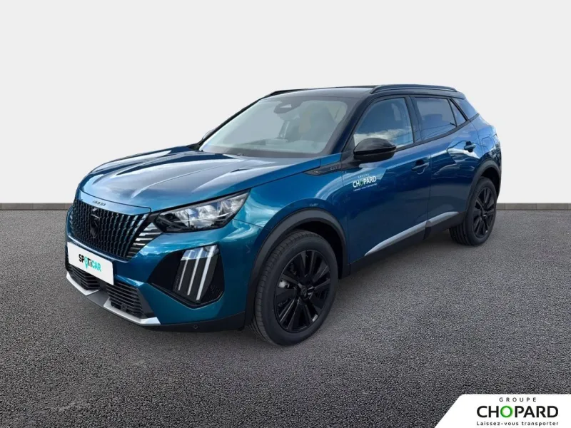 Peugeot-2008-2008 Hybrid 145 e-DCS6 Peugeot-2008-d'occasion chez Peugeot Dole